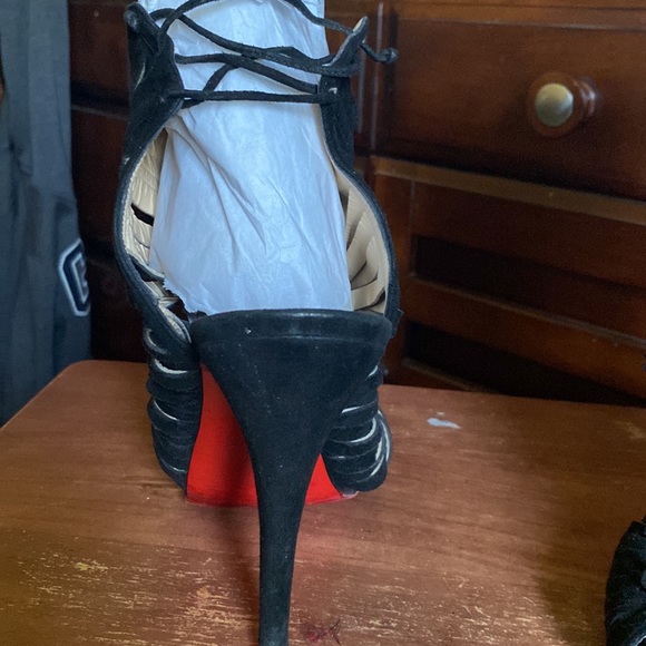 Christian Louboutin Heels - Picture 2 of 3